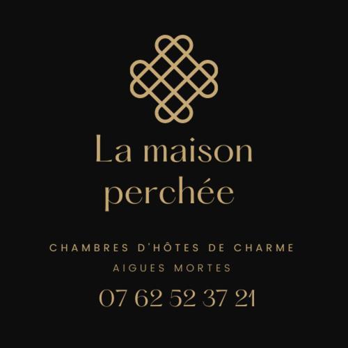 La Maison Perchee Aigues-Mortes Cameră foto